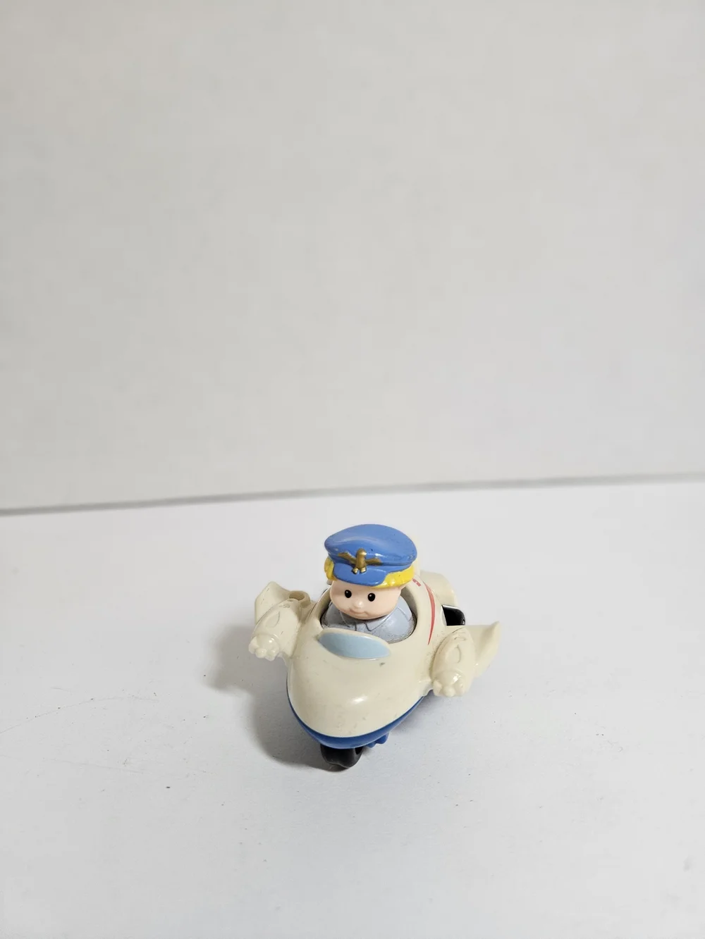 Little People Airplane Wheelie
